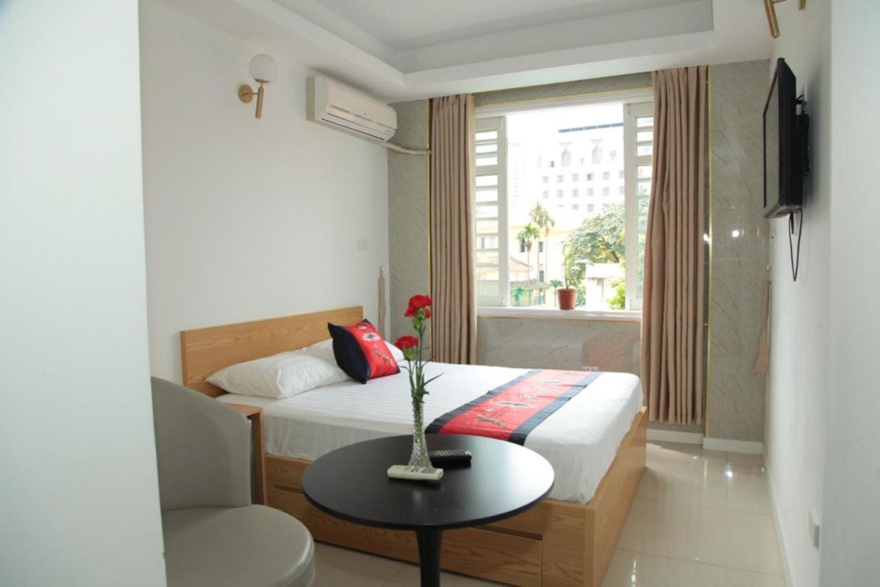 Guest House Anh Ngoc هانوي المظهر الخارجي الصورة